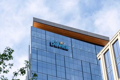 How Is DaVita's Stock Performance Compared to Other Healthcare Stocks